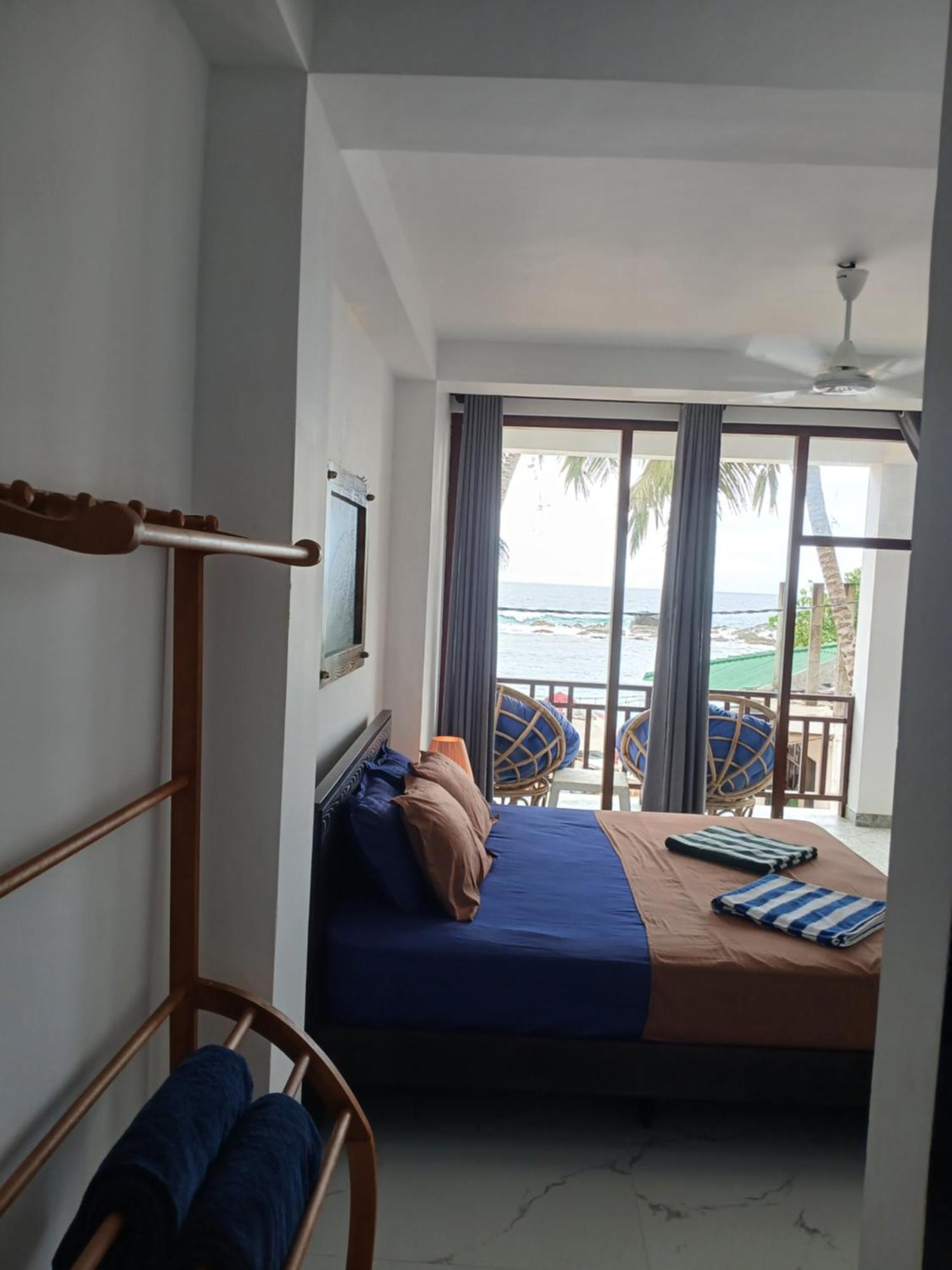 Turtle Beach House Batigama Camera foto